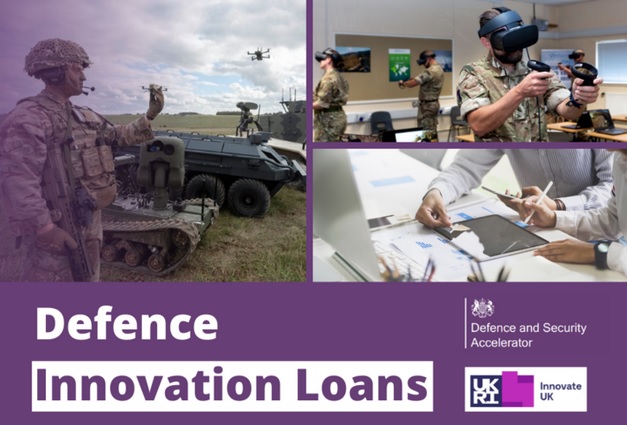 Dasa Introduces Defence Innovation Loans Ads Advance 